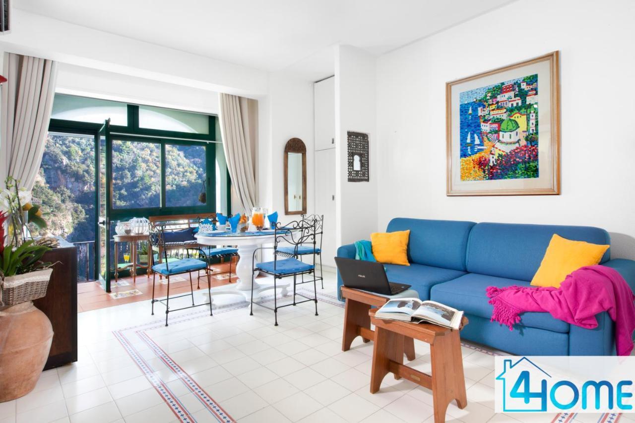 Estate4Home - Relaxing Positano Ngoại thất bức ảnh