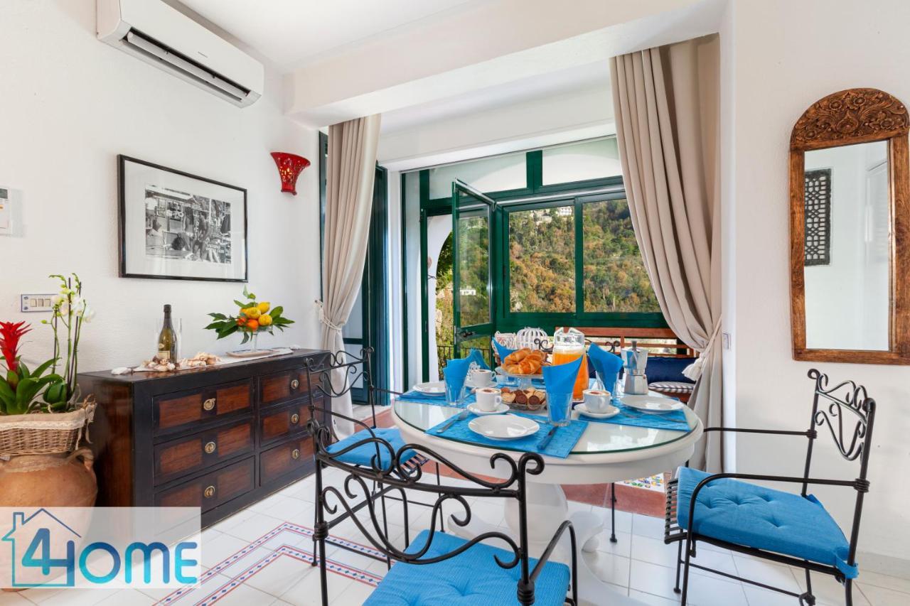 Estate4Home - Relaxing Positano Ngoại thất bức ảnh