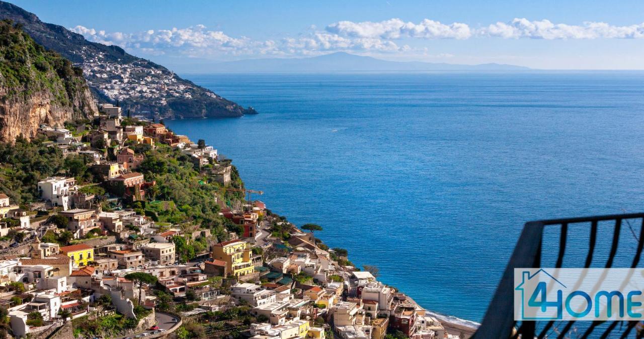 Estate4Home - Relaxing Positano Ngoại thất bức ảnh