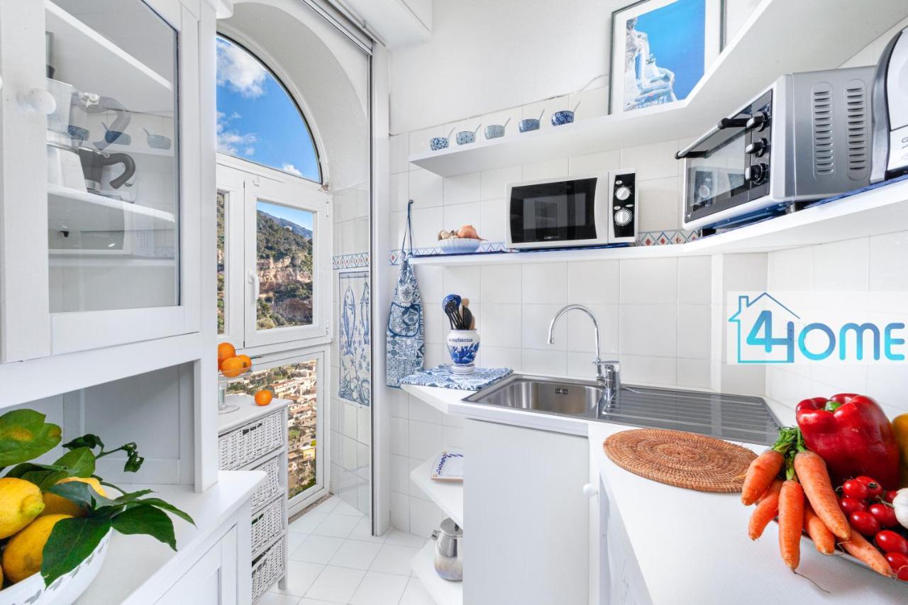Estate4Home - Relaxing Positano Ngoại thất bức ảnh