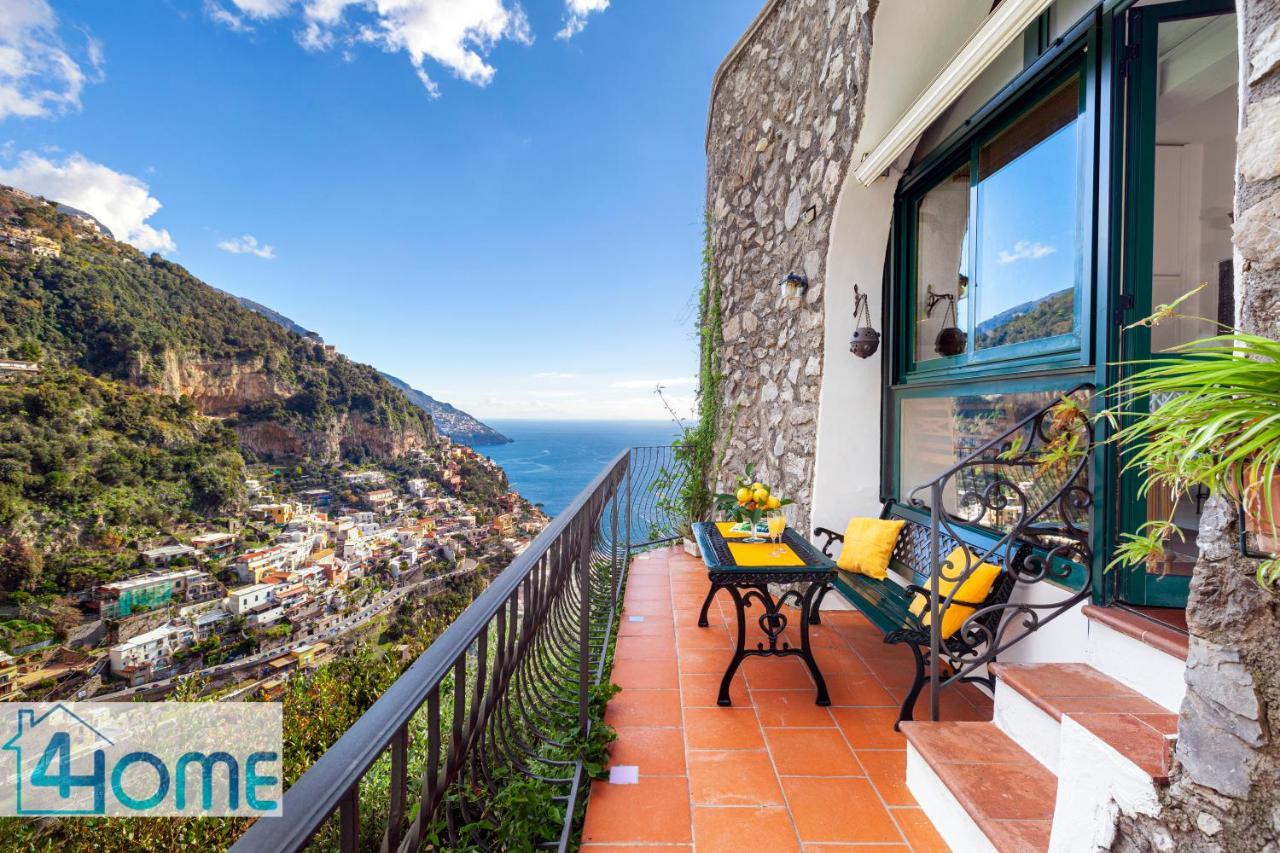 Estate4Home - Relaxing Positano Ngoại thất bức ảnh