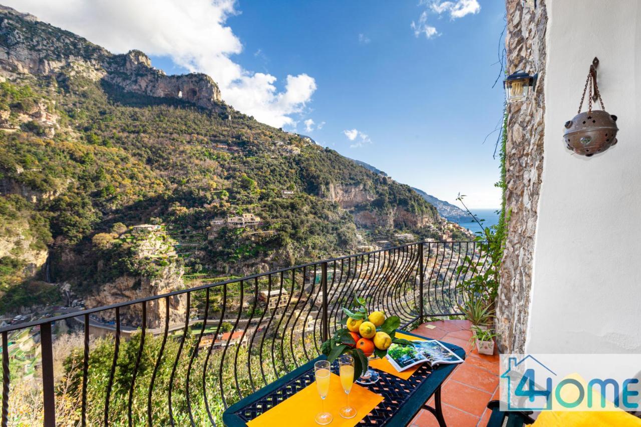 Estate4Home - Relaxing Positano Ngoại thất bức ảnh