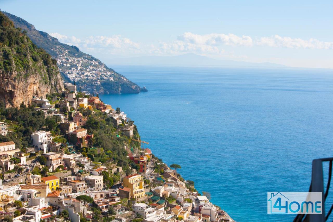 Estate4Home - Relaxing Positano Ngoại thất bức ảnh