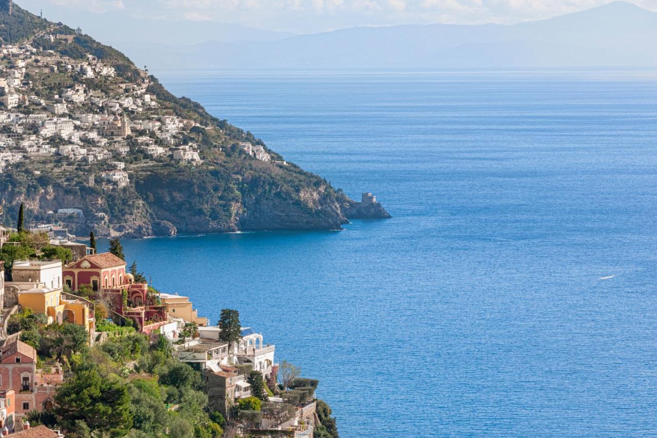 Estate4Home - Relaxing Positano Ngoại thất bức ảnh