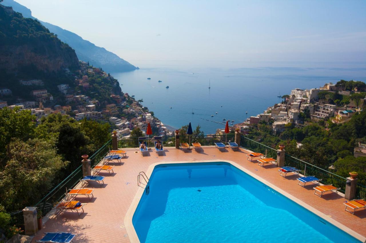 Estate4Home - Relaxing Positano Ngoại thất bức ảnh